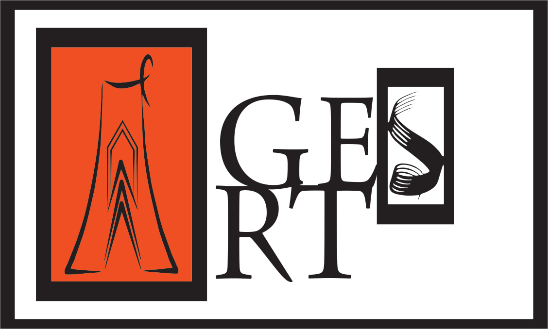 AGES ART official logo